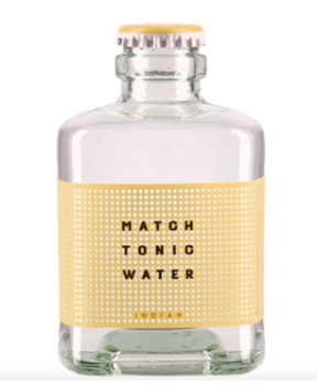 Match Tonic Indian Water 20cl
